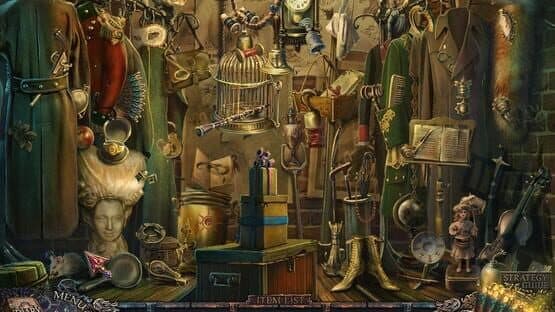 Grim Facade: Mystery of Venice - Collector's Edition — screenshot 2