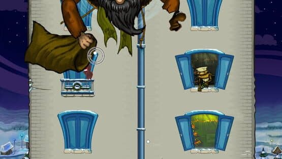 Hooligan Vasja: Christmas — screenshot 3