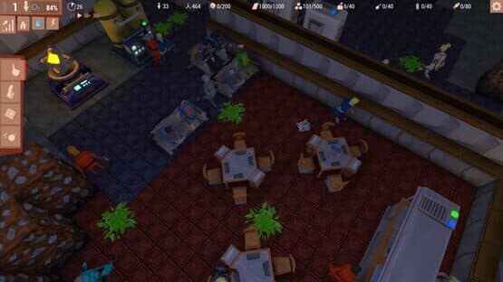 Life in Bunker — screenshot 4