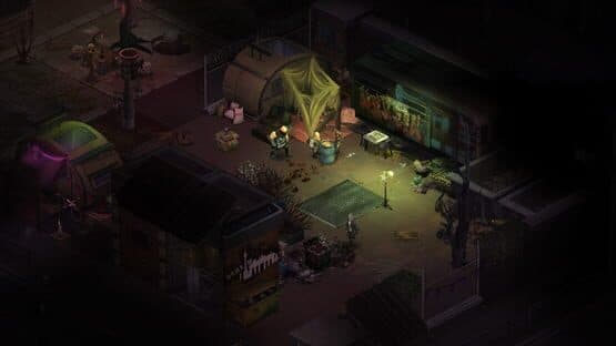 Shadowrun: Dragonfall - Director's Cut — screenshot 4