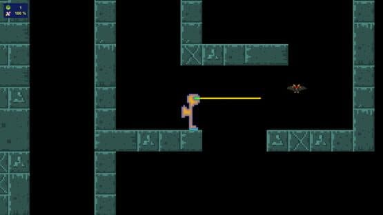 Retro Rocket Robot — screenshot 8