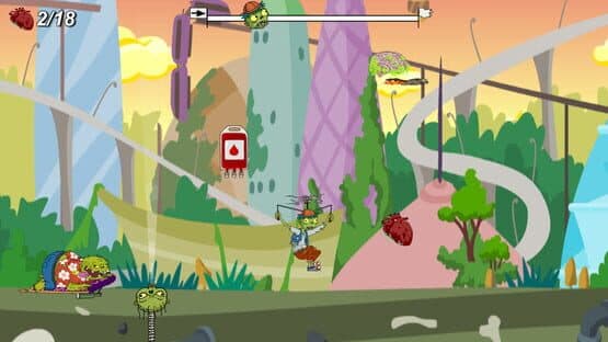 ZombieRush — screenshot 3