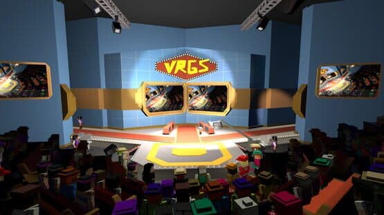 The Incredible VR Game Show — screenshot 1