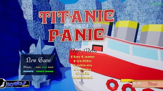 Titanic Panic — screenshot 2