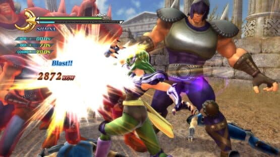Saint Seiya: Sanctuary Battle — screenshot 2