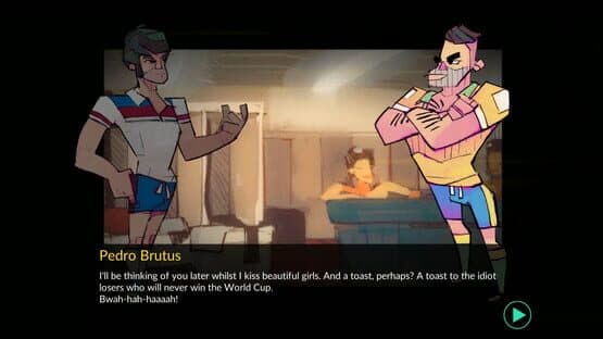 Behold the Kickmen — screenshot 2