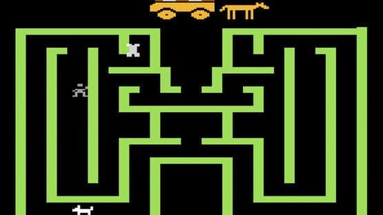Chase the Chuck Wagon — screenshot 1