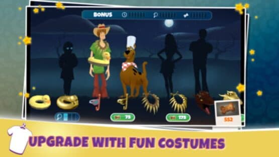 Scooby-Doo Mystery Cases — screenshot 3