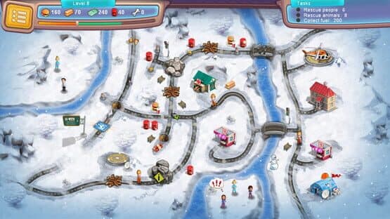 Rescue Team 7 — screenshot 1