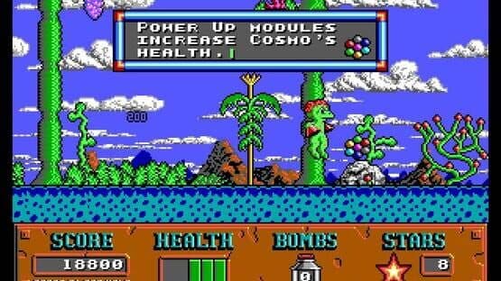 Cosmo's Cosmic Adventure — screenshot 5