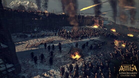 Total War: Attila - Longbeards Culture Pack — screenshot 3