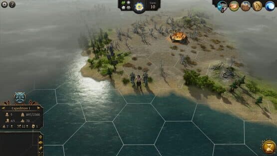 Thea 2: The Shattering — screenshot 1
