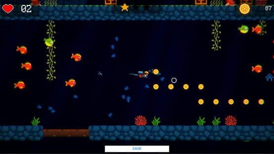 Deep Horizon — screenshot 4