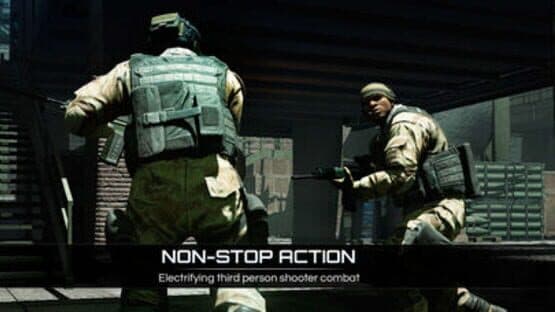 Afterpulse: Elite Army — screenshot 3
