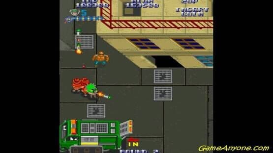 Gang Busters — screenshot 1