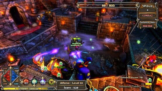 Dungeon Defenders — screenshot 2