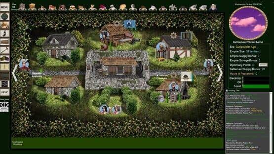 Settlements — screenshot 5