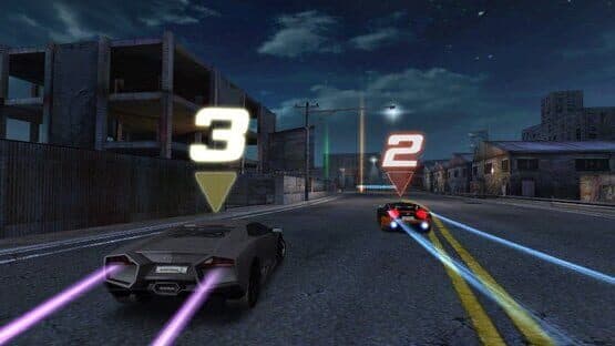 Asphalt: Injection — screenshot 3