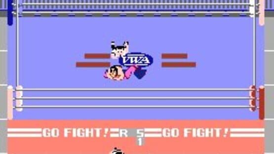 Pro Wrestling — screenshot 2