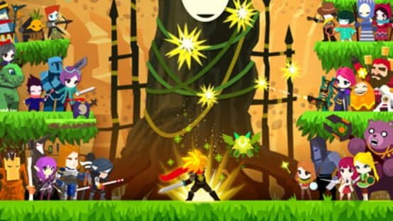 Tap Titans 2 — screenshot 2