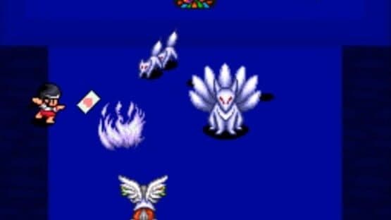 Pocky & Rocky 2 — screenshot 4