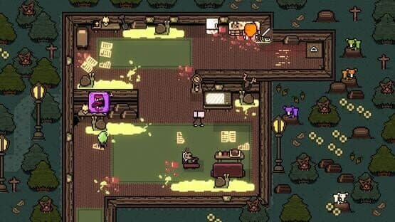 Baobabs Mausoleum Ep. 1: Ovnifagos Don't Eat Flamingos — screenshot 3