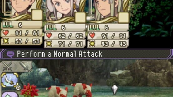 Suikoden Tierkreis — screenshot 2