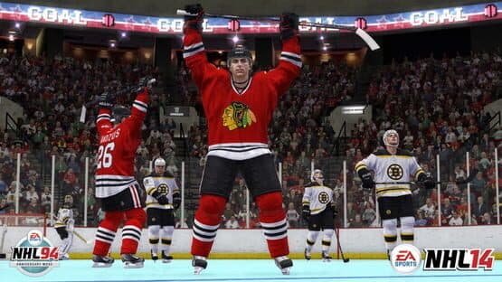 NHL 14 — screenshot 3