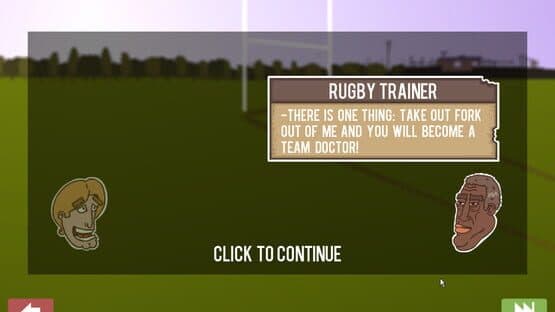 Super Sports Surgery — screenshot 1