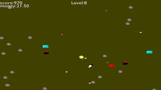 Dig and Shoot — screenshot 3
