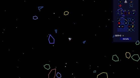 Space - The Return Of The Pixxelfrazzer — screenshot 2