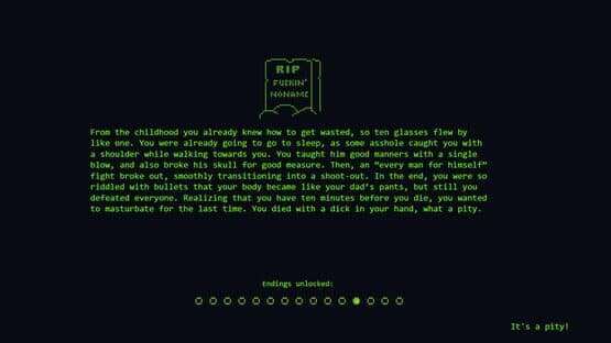 Wasteland Gossip — screenshot 5