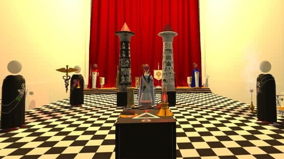 Virtual Temple: Order of the Golden Dawn — screenshot 1