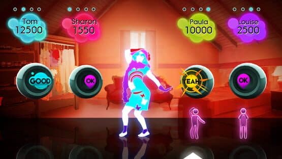 Just Dance 2 — screenshot 5