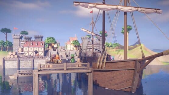 Hardland — screenshot 2