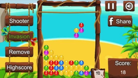Bubble Mix — screenshot 2