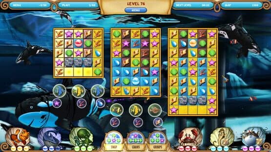 Atlantic Quest 2: New Adventure — screenshot 1