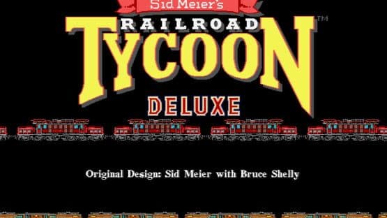 Sid Meier's Railroad Tycoon Deluxe — screenshot 2