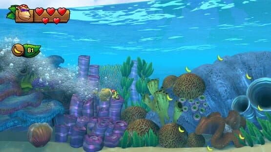 Donkey Kong Country: Tropical Freeze — screenshot 6