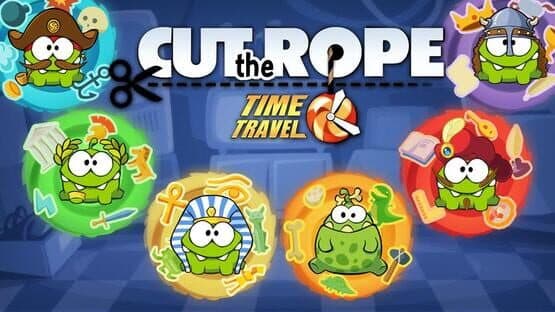 Cut the Rope: Time Travel — screenshot 3