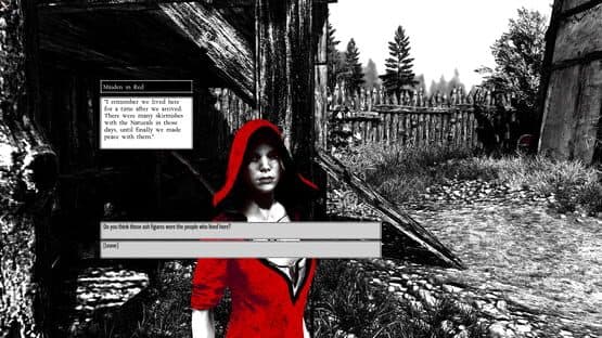 Betrayer — screenshot 4