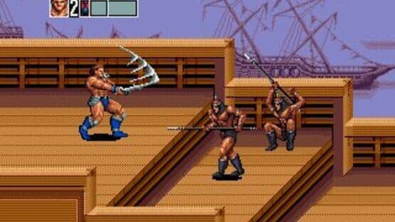 Golden Axe III — screenshot 8