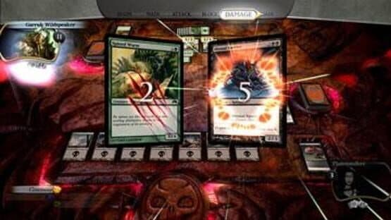 Magic: The Gathering - Duels of the Planeswalkers 2012 — screenshot 1