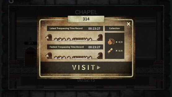 The little vampir — screenshot 4