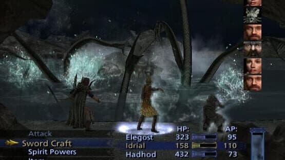 The Lord of the Rings: The Third Age — screenshot 1