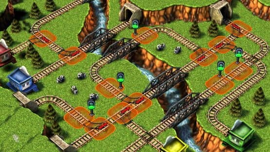 Train Crisis — screenshot 1