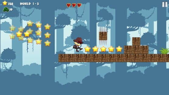 Golden Fever — screenshot 1