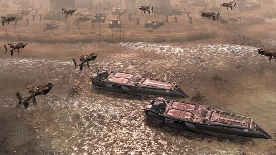 Command & Conquer 3: Tiberium Wars — screenshot 3