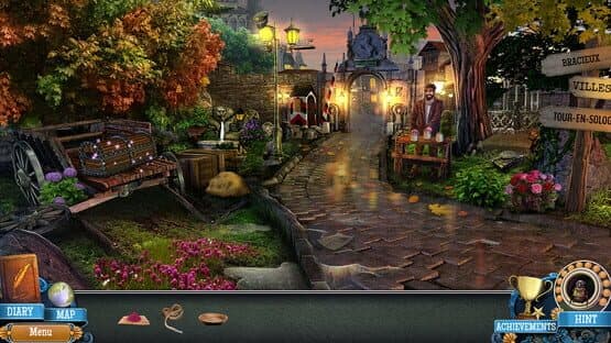 Agent Walker: Secret Journey — screenshot 1