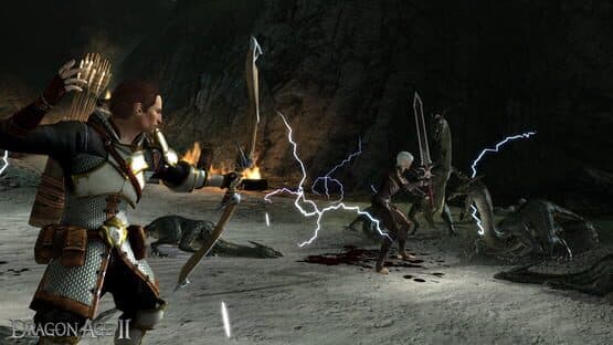 Dragon Age II: The Exiled Prince — screenshot 4